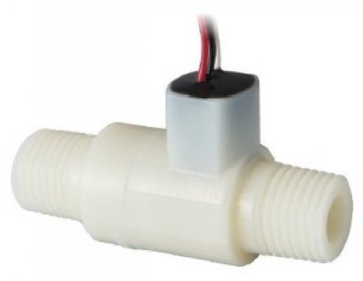 NDV Turbine Type Compact Flowsensor